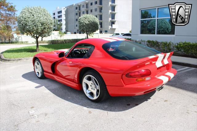 used 2002 Dodge Viper car, priced at $85,000