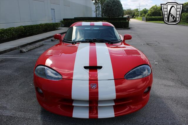 used 2002 Dodge Viper car, priced at $85,000