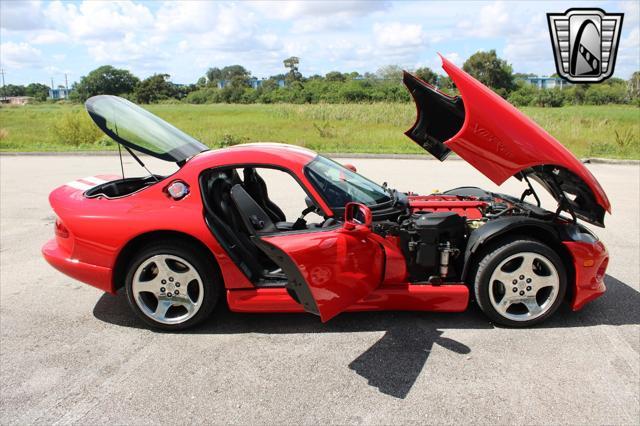 used 2002 Dodge Viper car, priced at $85,000