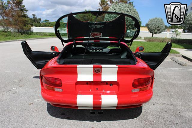 used 2002 Dodge Viper car, priced at $85,000