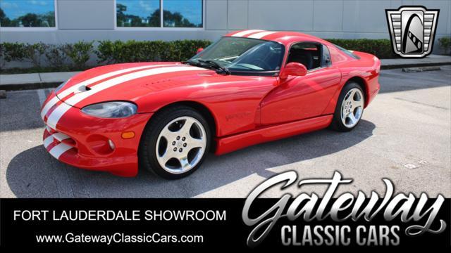 used 2002 Dodge Viper car, priced at $85,000