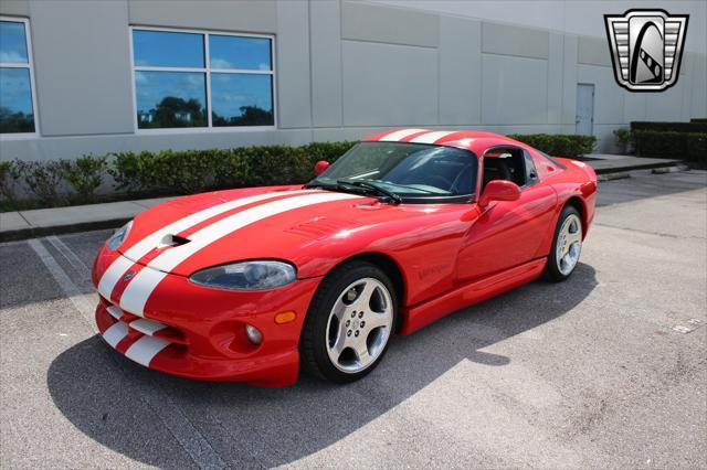 used 2002 Dodge Viper car, priced at $85,000