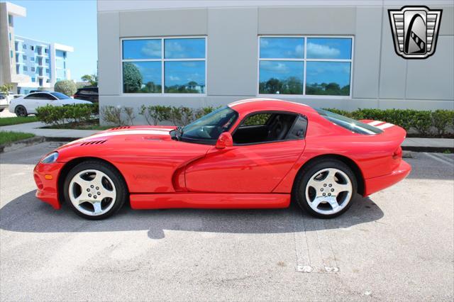 used 2002 Dodge Viper car, priced at $85,000