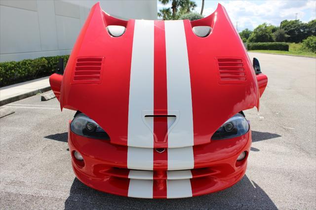 used 2002 Dodge Viper car, priced at $85,000