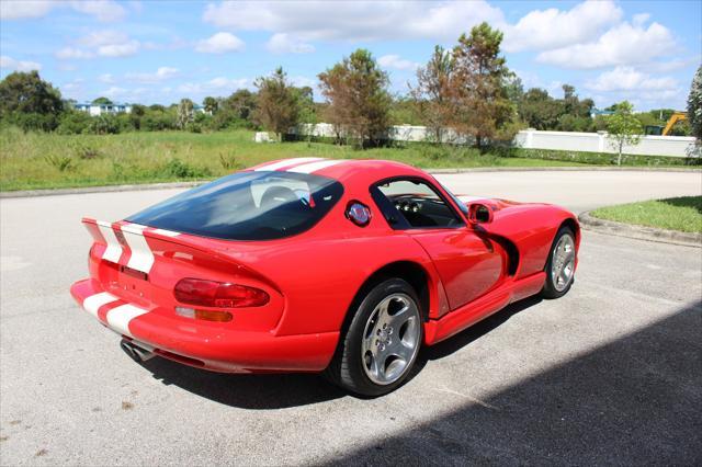 used 2002 Dodge Viper car, priced at $85,000