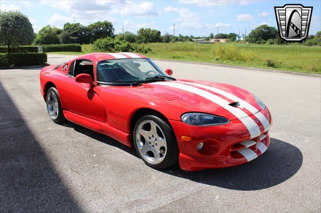 used 2002 Dodge Viper car, priced at $85,000