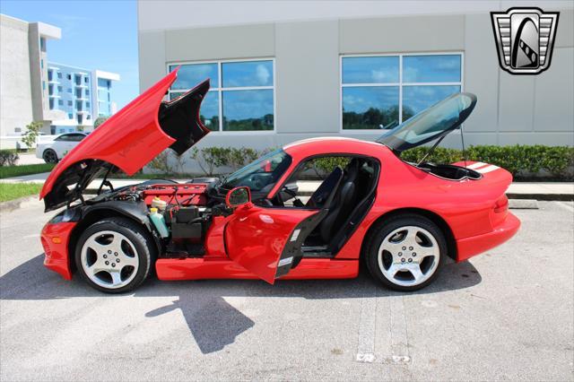 used 2002 Dodge Viper car, priced at $85,000