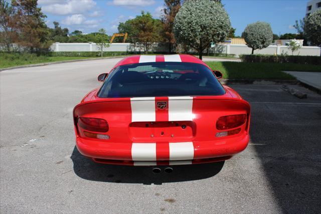 used 2002 Dodge Viper car, priced at $85,000