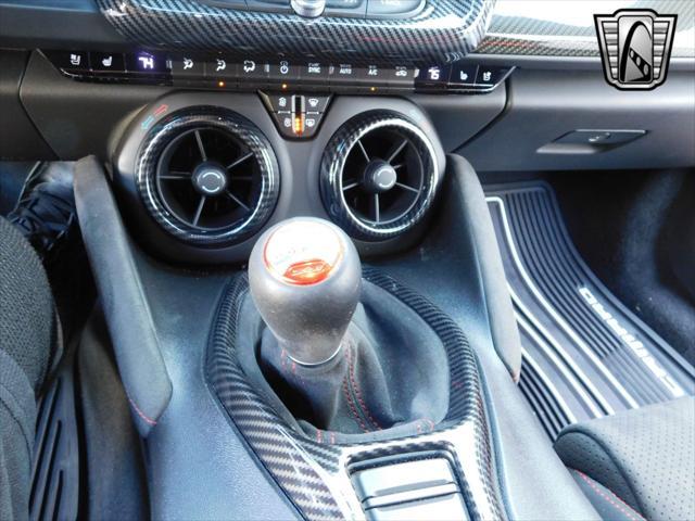 used 2018 Chevrolet Camaro car, priced at $89,000