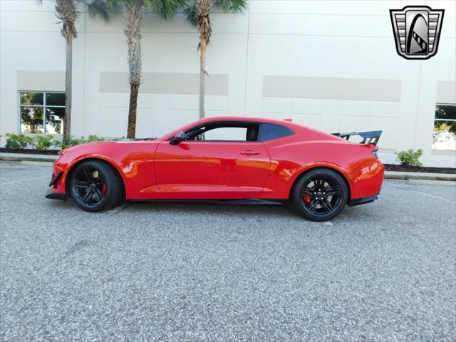 used 2018 Chevrolet Camaro car, priced at $89,000