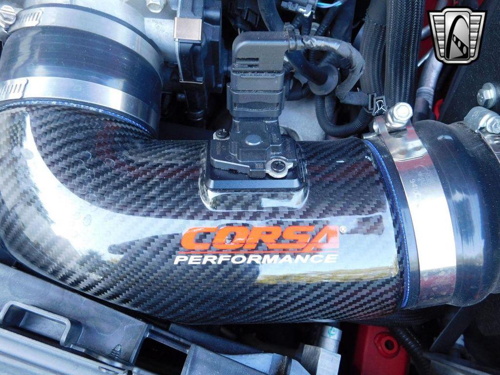 used 2018 Chevrolet Camaro car, priced at $86,000