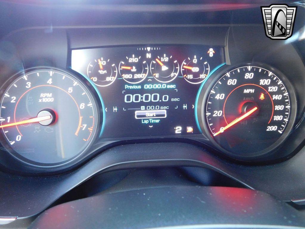 used 2018 Chevrolet Camaro car, priced at $86,000