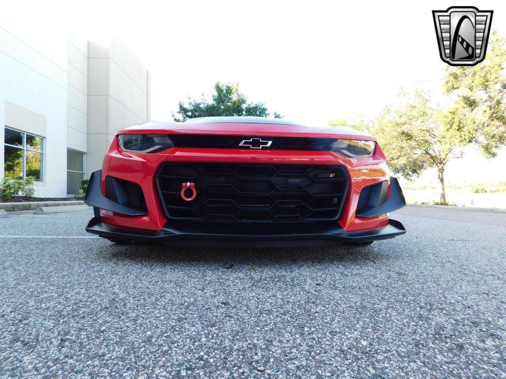 used 2018 Chevrolet Camaro car, priced at $86,000
