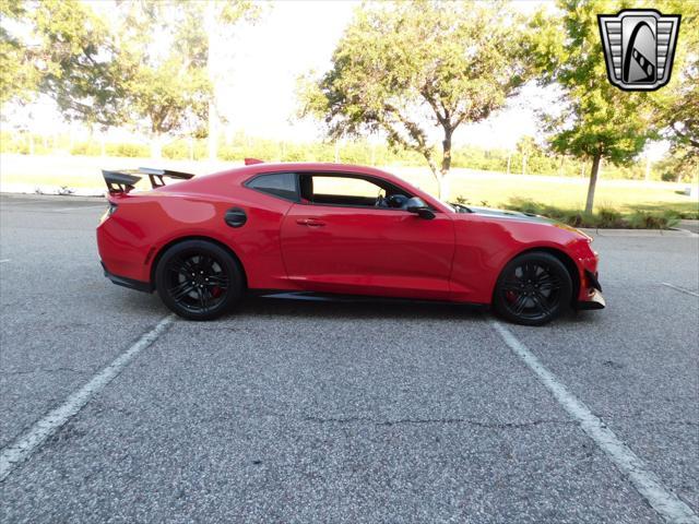used 2018 Chevrolet Camaro car, priced at $89,000
