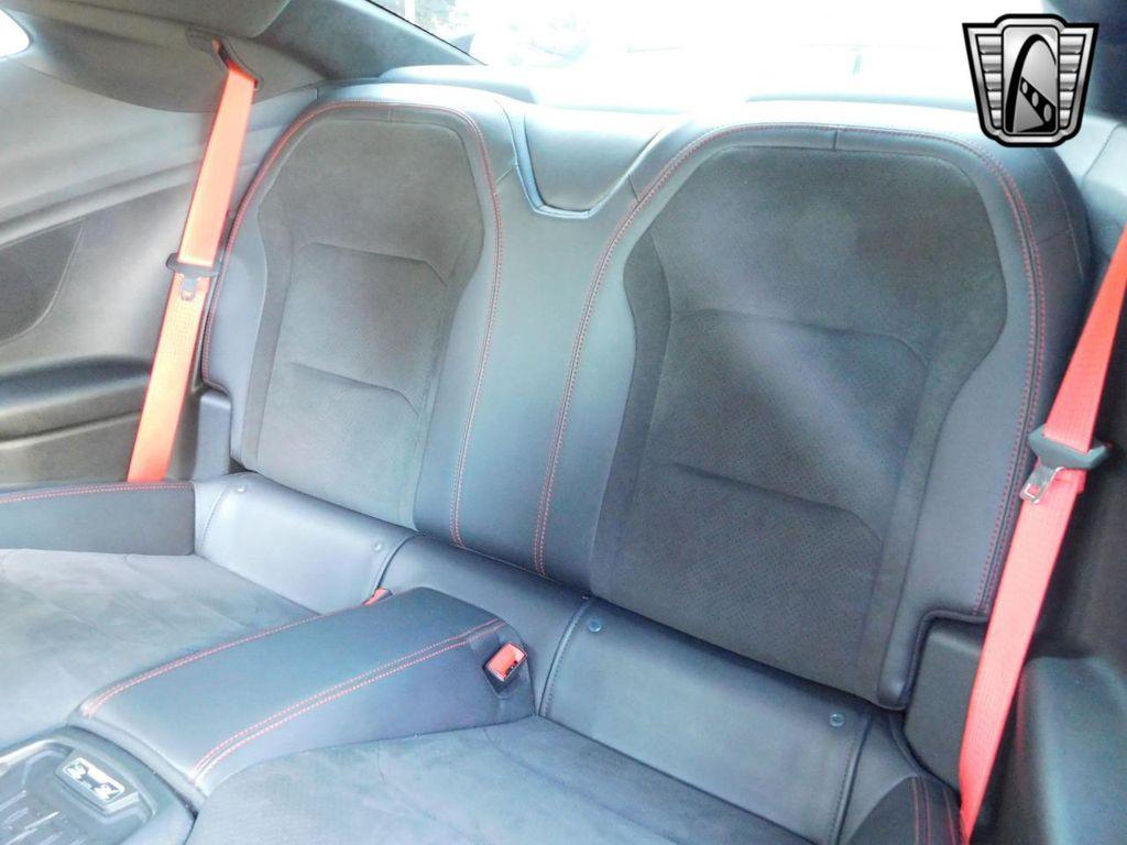 used 2018 Chevrolet Camaro car, priced at $86,000