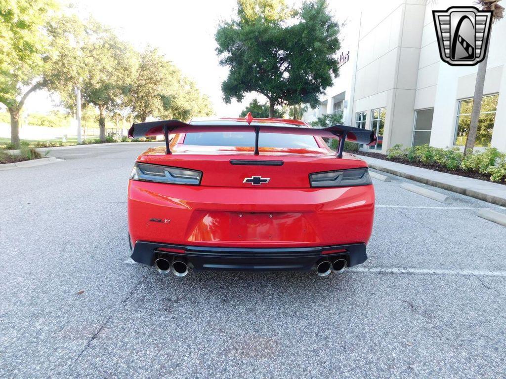 used 2018 Chevrolet Camaro car, priced at $86,000