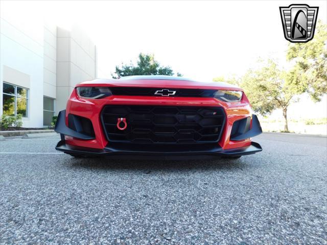 used 2018 Chevrolet Camaro car, priced at $89,000