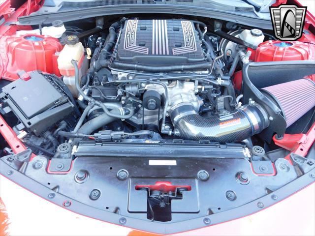 used 2018 Chevrolet Camaro car, priced at $89,000