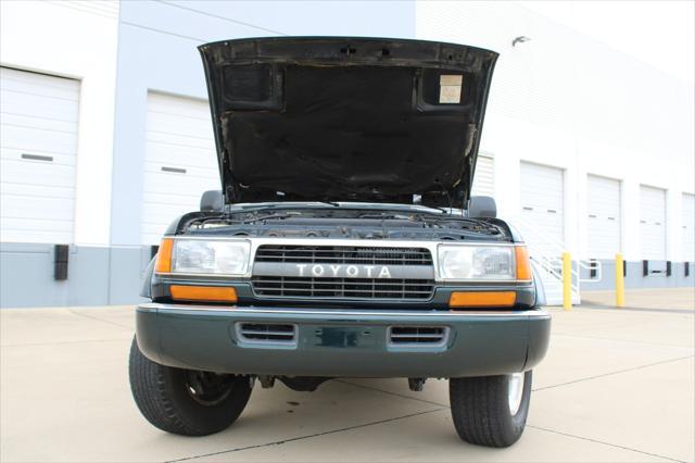 used 1993 Toyota Land Cruiser car, priced at $13,000