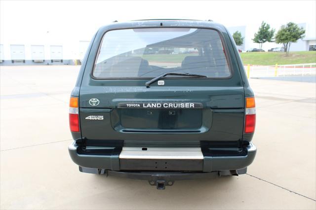 used 1993 Toyota Land Cruiser car, priced at $13,000