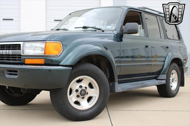 used 1993 Toyota Land Cruiser car, priced at $13,000