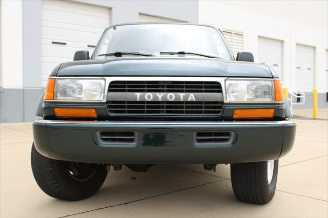 used 1993 Toyota Land Cruiser car, priced at $13,000