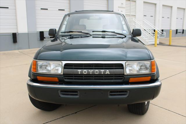 used 1993 Toyota Land Cruiser car, priced at $13,000