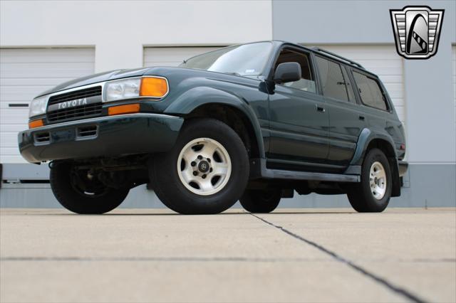 used 1993 Toyota Land Cruiser car, priced at $13,000