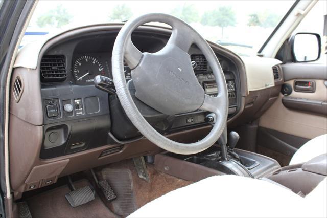 used 1993 Toyota Land Cruiser car, priced at $13,000