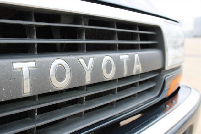 used 1993 Toyota Land Cruiser car, priced at $13,000