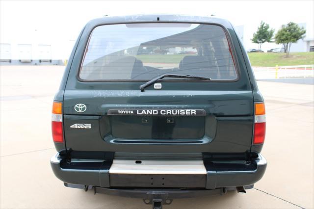 used 1993 Toyota Land Cruiser car, priced at $13,000