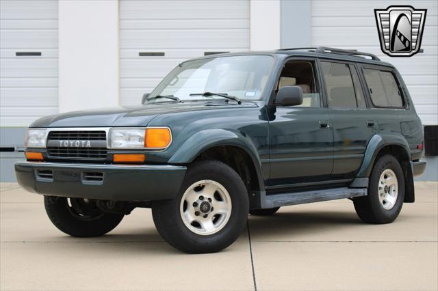 used 1993 Toyota Land Cruiser car, priced at $13,000