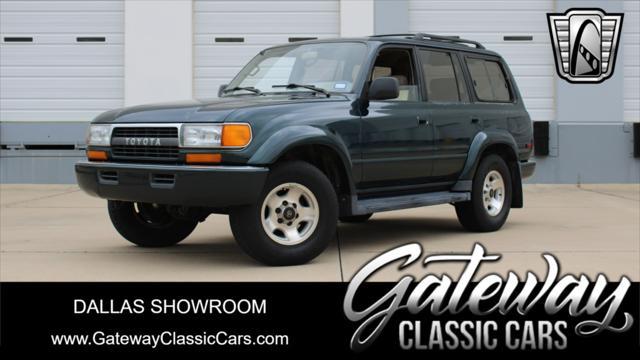 used 1993 Toyota Land Cruiser car, priced at $13,000