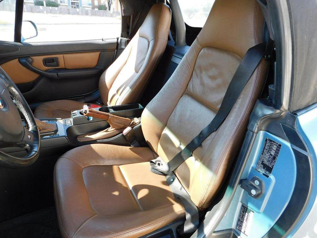 used 2001 BMW Z3 car, priced at $9,500