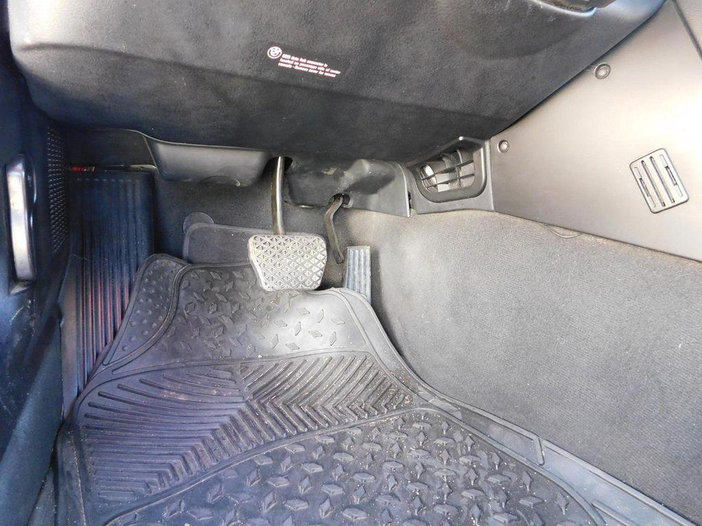 used 2001 BMW Z3 car, priced at $9,500