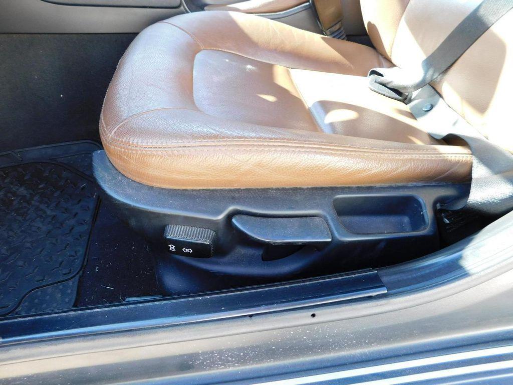 used 2001 BMW Z3 car, priced at $9,500