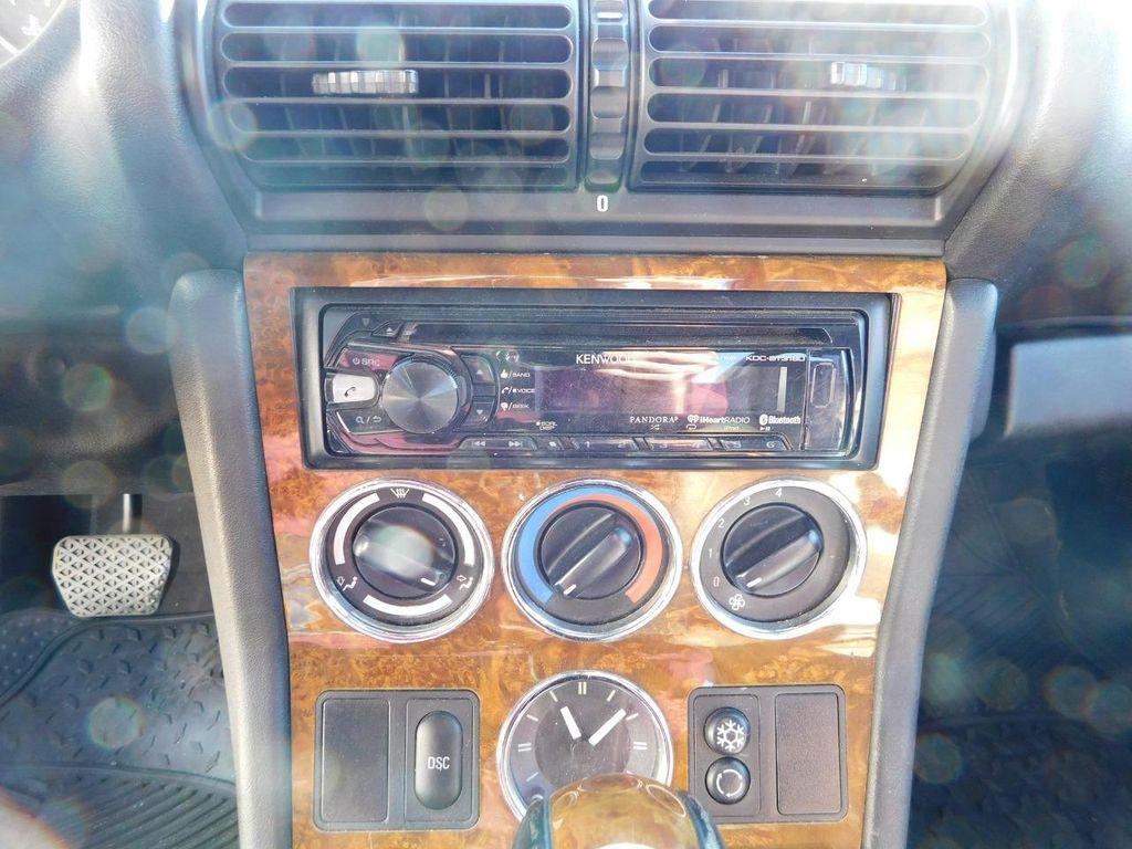 used 2001 BMW Z3 car, priced at $9,500