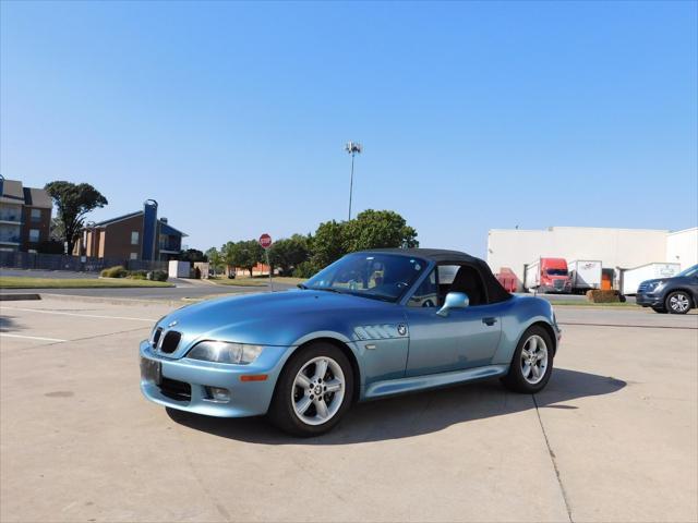 used 2001 BMW Z3 car, priced at $10,500