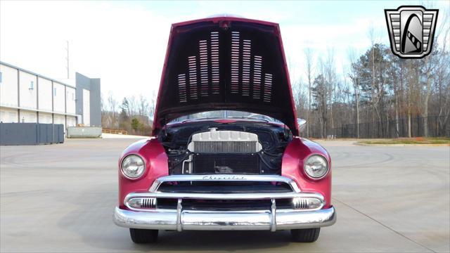 used 1951 Chevrolet Special Deluxe car, priced at $33,000