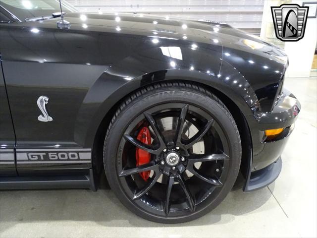 used 2007 Ford Shelby GT500 car, priced at $50,000