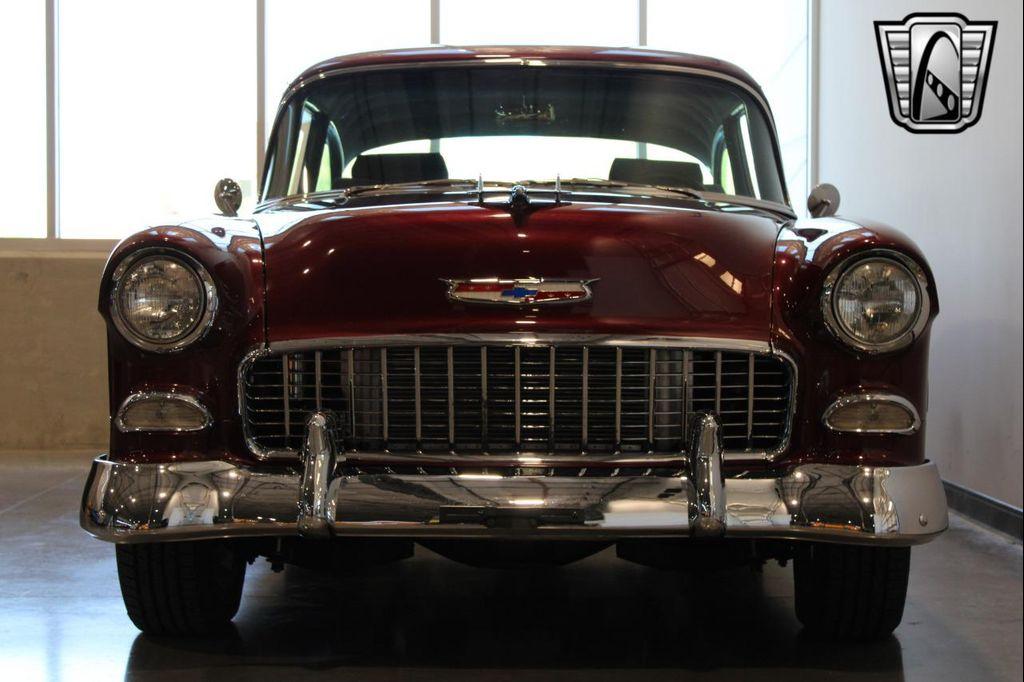 used 1955 Chevrolet 210 car, priced at $66,000