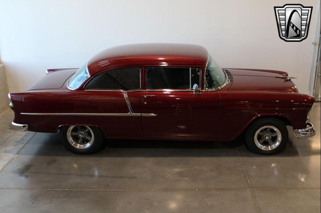 used 1955 Chevrolet 210 car, priced at $66,000
