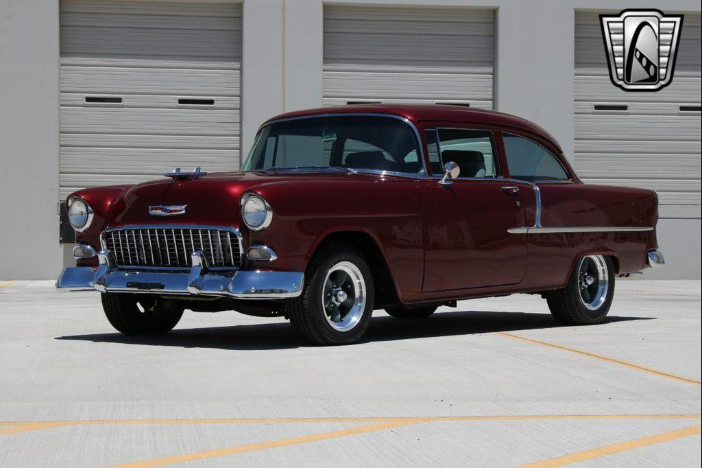 used 1955 Chevrolet 210 car, priced at $66,000