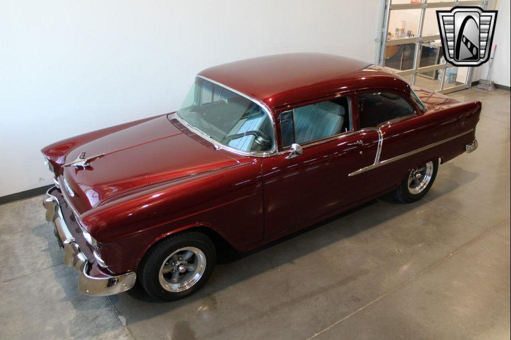 used 1955 Chevrolet 210 car, priced at $66,000