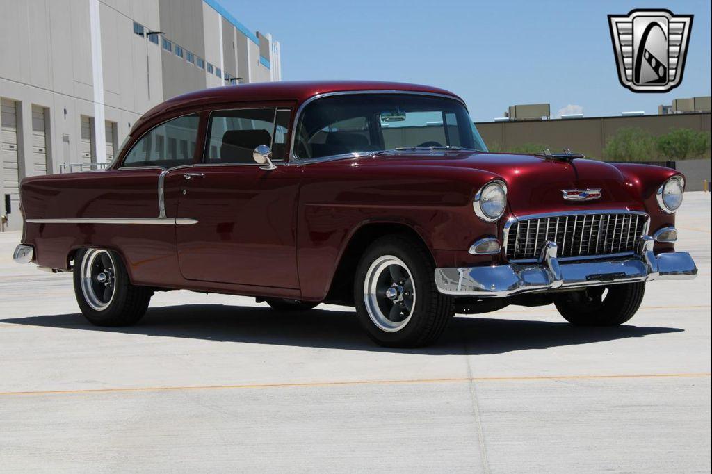 used 1955 Chevrolet 210 car, priced at $66,000