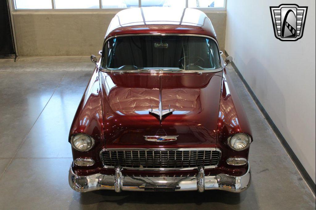 used 1955 Chevrolet 210 car, priced at $66,000
