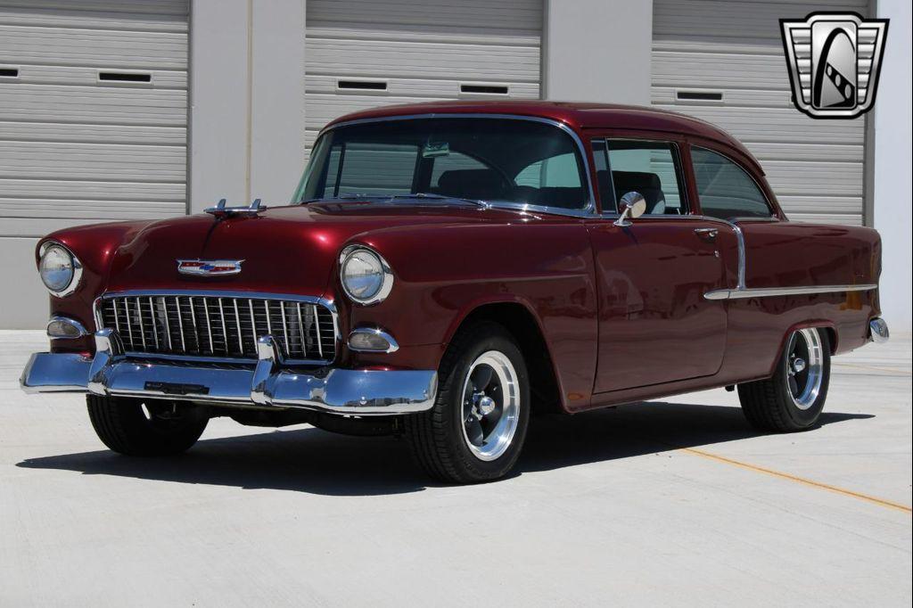 used 1955 Chevrolet 210 car, priced at $66,000