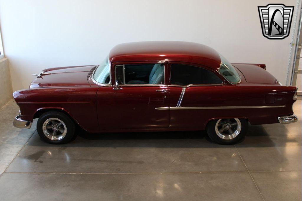 used 1955 Chevrolet 210 car, priced at $66,000