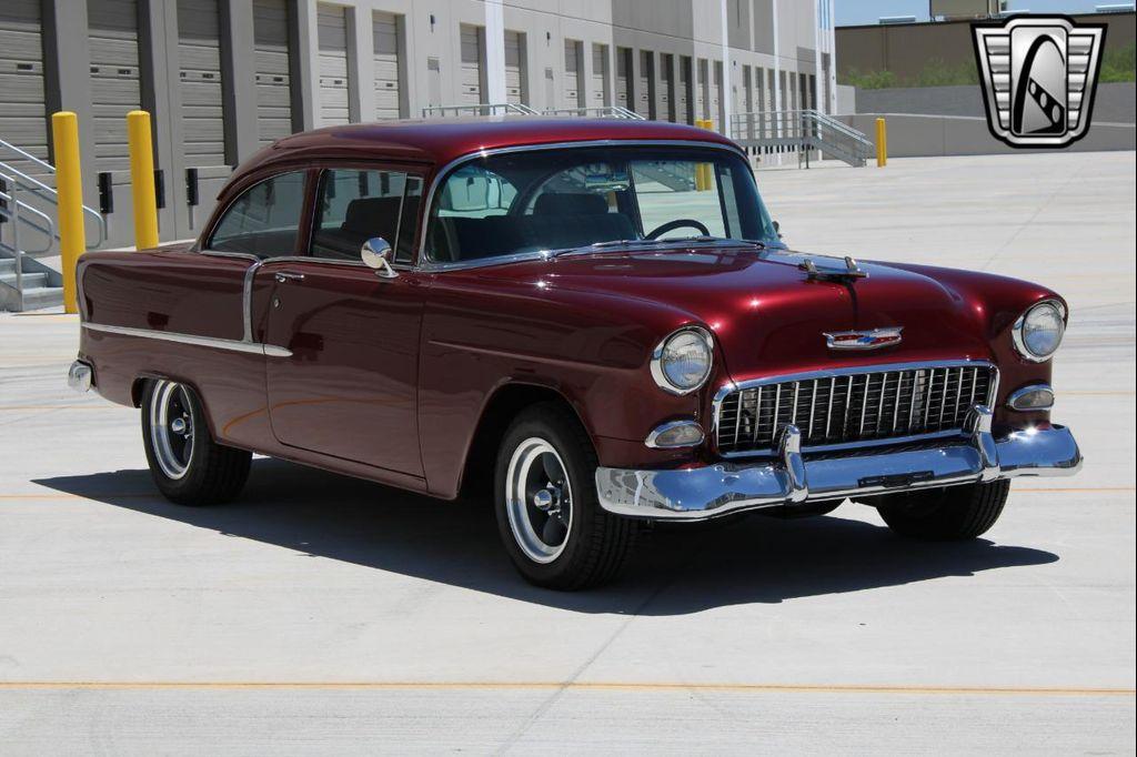 used 1955 Chevrolet 210 car, priced at $66,000