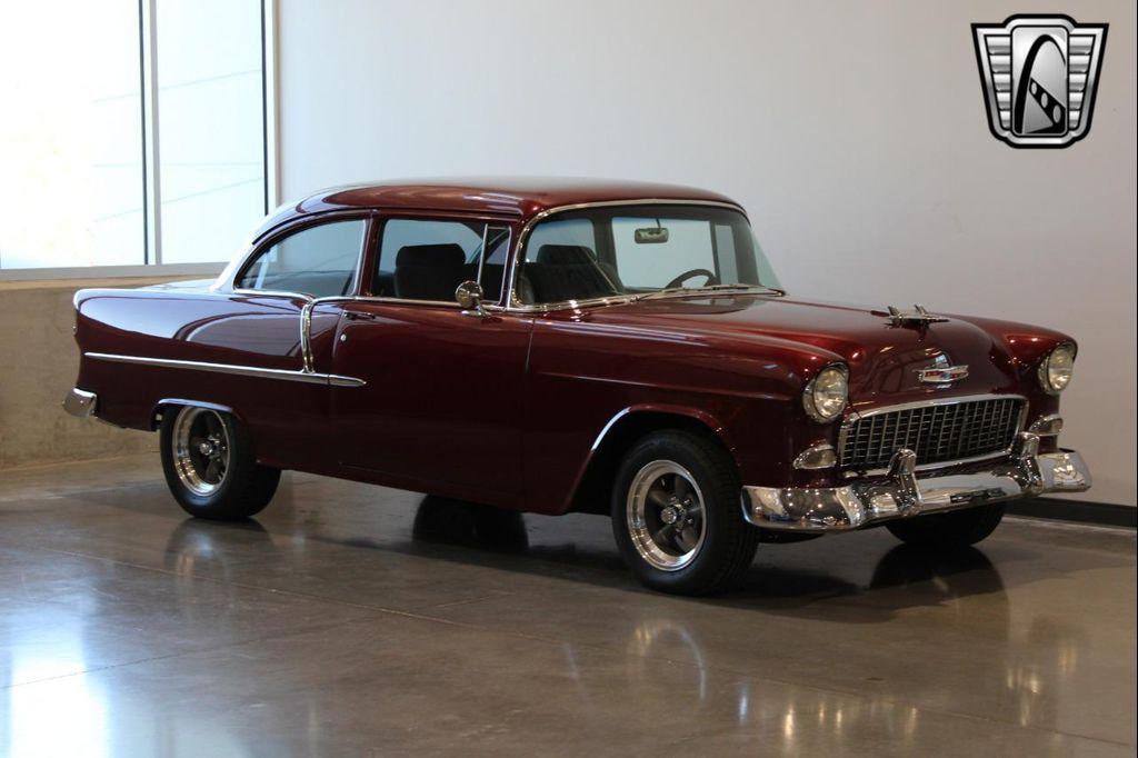 used 1955 Chevrolet 210 car, priced at $66,000